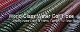 Water Right Professional Coil Garden Hose, Lead Free & Drinking Water Safe, 50-Foot x 3/8-Inch, Rosemary