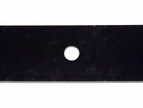 USA Mower Blades (6 U10180BP Standard High-Lift for Windsor 50-3055 50-3160 Bobcat 42180B Length 21in. Width 2-1/2in. Thickness .250in. Center Hole 5/8in. 61in. Deck