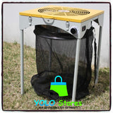 YOLO Stores Hydroponics Leaf Trimmer Hydroponic Bud Trimming Reaper with 6 Extra Blades and Bag, 3 Speeds Pro Machine 110V By