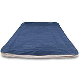 SoundAsleep Dream Series Air Mattress with ComfortCoil Technology & Internal High Capacity Pump - Queen Size