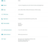 Nest Security Camera, Keep An Eye On What Matters to You, From Anywhere, For Outdoor Use, Works with Alexa