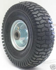 9x350x4 Flat Free Lawn Mower Tire for Single Velke Carlisle 145ls