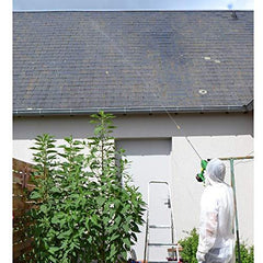 SaintGE PPS G15-Li Portable Chemical Power Sprayer, 15V Lithium-ion (2.6AH), Cordless Pressure Washer