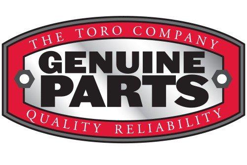 GENUINE OEM TORO PARTS - BELT 105-7790