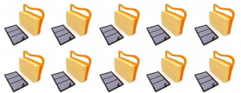 The ROP Shop (10) AIR Filter Set for Stihl TS410 TS420 TS480i TS500i Concrete Cutoff Chop Saw