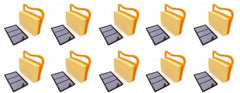 The ROP Shop (10) AIR Filter Set for Stihl TS410 TS420 TS480i TS500i Concrete Cutoff Chop Saw