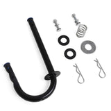 Hodenn 3 Place Trimmer Landscape Truck and Trailer Enclosed Rack with Lock