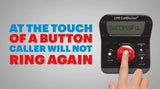 CPR V5000 - America's No 1 Call Blocker - Pre-loaded with 5000 known Robocall Scam numbers - Block a further 1500 numbers at a Touch of a Button - As seen on TV