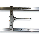 XRKJ Rail Mill Guide System 6 Ft, 2Crossbar Kits