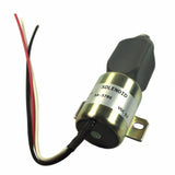 Auto-Moto Solenoid 1753ES 12V for kubota Diesel 21hp engine 91-05 grasshopper 721D2 mower