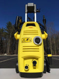 Realm BY01-VBS-WT 1900 PSI 1.65 GPM 13 Amp Electric Pressure Washer