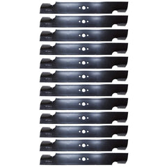 Oregon 12PK Mower Blades for Bad Boy 54