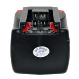 Replacement Lithium-ion Battery for Milwaukee 18V 48-11-1830