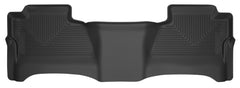 Husky Liners 2nd Seat Floor Liner Fits 14-18 Silverado/Sierra 1500 Crew Cab