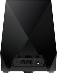 NETGEAR Nighthawk X6 AC2200 Tri-Band WiFi Mesh Extender, Seamless Roaming, One WiFi Name, Works with Any WiFi Router (EX7700)