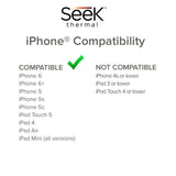 Seek Thermal XR Imager for iOS-Apple