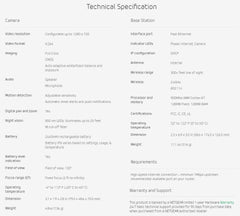 Arlo Pro - Wireless Home Security Camera System with Siren | Rechargeable, Night vision, Indoor/Outdoor, HD Video, 2-Way Audio, Wall Mount | Cloud Storage Included | 2 camera kit (VMS4230)