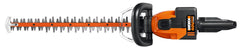 WORX WG268 40-volt Lithium Cordless Hedge Trimmer, Battery and Charger Included