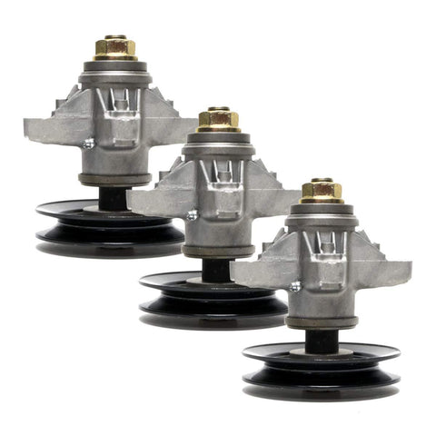3PK Spindle Assembly for Cub Cadet/MTD Replaces 618-04129A, 918-04129, 918-04129B, 918-04129B