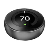 Nest 9750016 T3016US Thermostat 3.3 x 1.2 x 3.3 Black