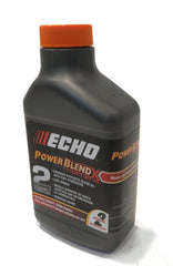 The ROP Shop (48) OEM Echo Oil 5.2 oz - 2 Gallon Mix Powerblend Extended Life 2 Stroke 6450002