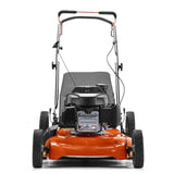 Husqvarna 7021P 961330030 3-In-1 Push Lawn Mower, High-Wheel, 160cc Engine, 21-In