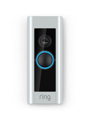 Ring Video Doorbell Pro, with HD Video, Motion Activated Alerts, Easy Installation (existing doorbell wiring required)