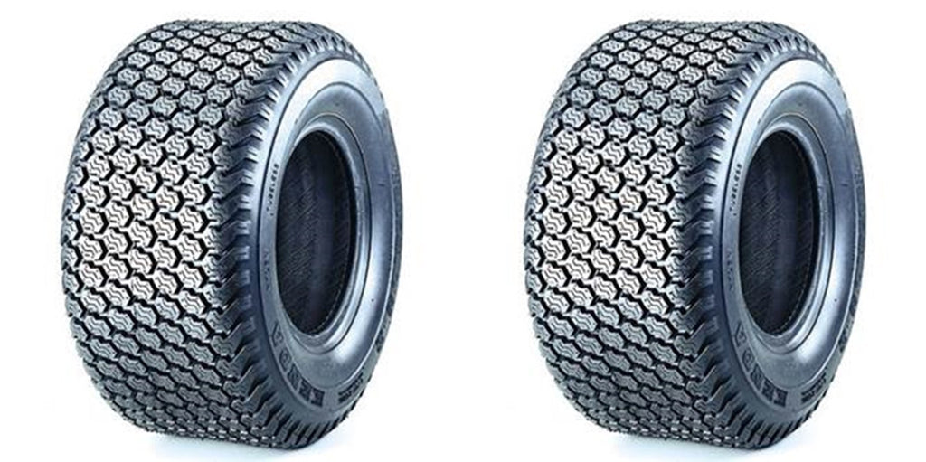 23x8.50-12 23x850-12 Kenda K-500 Super Turf for Zero-Turn Lawn Mowers 6Ply Rated
