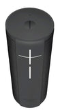 Ultimate Ears MEGABLAST Portable Waterproof Wi-Fi and Bluetooth Speaker with Hands-Free Amazon Alexa Voice Control - Graphite