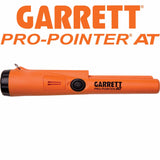 Garrett ACE 400 Metal Detector with Waterproof Coil Pro-Pointer AT and Carry Bag