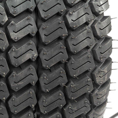 Roadstar MOTOOS 18x9.50-8 Lawn & Garden Turf Mower Cart 4PR Tires18x9.50x8 P322 Pack of 2