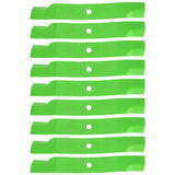 8TEN LawnRAZOR Hi-Lift Blade for John Deere 60