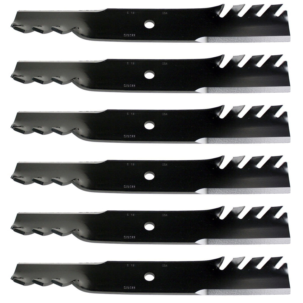 USA Mower Blades 6 Ferris 5021227, A48185, 1521227S, 1521227, 36