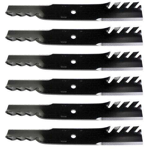 USA Mower Blades 6 Ferris 5021227, A48185, 1521227S, 1521227, 36