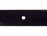 USA Mower Blades U132773BP (9) High-Lift for Hustler 795260 Windsor 50-4010 Length 24in. Width 3in. Thickness .250in. Center Hole 5/8in. 60in. and 72in. Deck