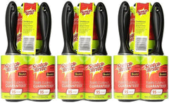 Scotch-Brite Lint NTCqZ Roller, 95 Sheets, 5 Count (3 Pack)