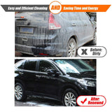 Homdox Electric Pressure Washer 2300 PSI,1400W 1.6 GPM Portable Electric Power Washer with 3 Quick-Connect Spray Tips