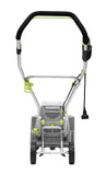 Earthwise TC70001 Electric Corded Tiller, 11-Inch, 8.5-Amp, Grey (Renewed)