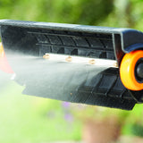 Generac 6133 12-Inch Power Broom for Gas Powered Pressure Washers