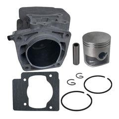 JERDE Cylinder Kit 47.5mm for Redmax EBZ6500 EBZ6500RH EBZ7500 EBZ7500RH Backpack Leaf Blowers [#577 25 73-01]