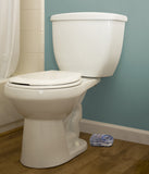 Zircon Leak Alert + LED! Contactor Pack - Electronic Water Detector with Audio and Visual Alarm (8 Pack) - Batteries Included - FFP