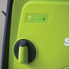 Sun Joe SPX202C 36-Volt 2.0-Ah 725-Max PSI Cordless Go-Anywhere Pressure Washer w/Brushless Motor