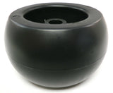 The ROP Shop (12) Deck Wheel Roller Kits for Toro Exmark 103-3168 103-4051 1-603299 Tractors