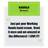 O'Keeffe's Working Hands Hand Cream, 3.4 ounce Jar, (Pack of 8)