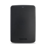 Toshiba Canvio Basics 2TB Portable Hard Drive - Black (HDTB320XK3CA)