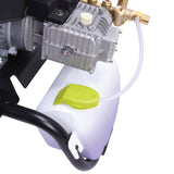 Sun Joe SPX9005-PRO Commercial Series 1300 PSI 2 GPM Max 2.15 HP Brushless Induction Motor Pressure Washer, w/Wall Mount and Roll Cage