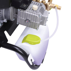 Sun Joe SPX9005-PRO Commercial Series 1300 PSI 2 GPM Max 2.15 HP Brushless Induction Motor Pressure Washer, w/Wall Mount and Roll Cage