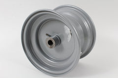 Husqvarna Genuine 532148736 Silver Front Rim 8X5 Fit 532144509 144509 148736