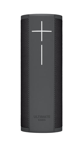 Ultimate Ears BLAST Portable Waterproof Wi-Fi and Bluetooth Speaker with Hands-Free Amazon Alexa Voice Control - Graphite Black