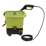 Sun Joe SPX6000C-XR-RM iON Cordless Pressure Washer | 1160 PSI | 40V | 5.0 Ah (Renewed)
